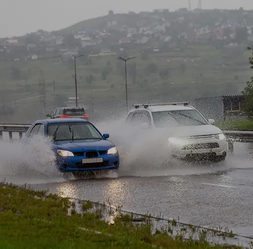 Conditions météorologiques