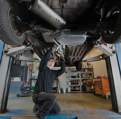 Inspection mecanique SAAQ