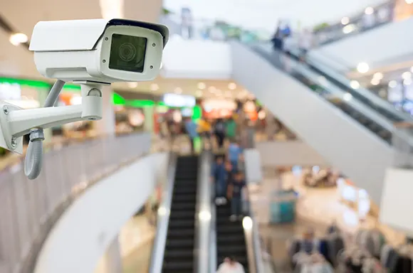 Surete industrielle et protection des locaux commerciaux